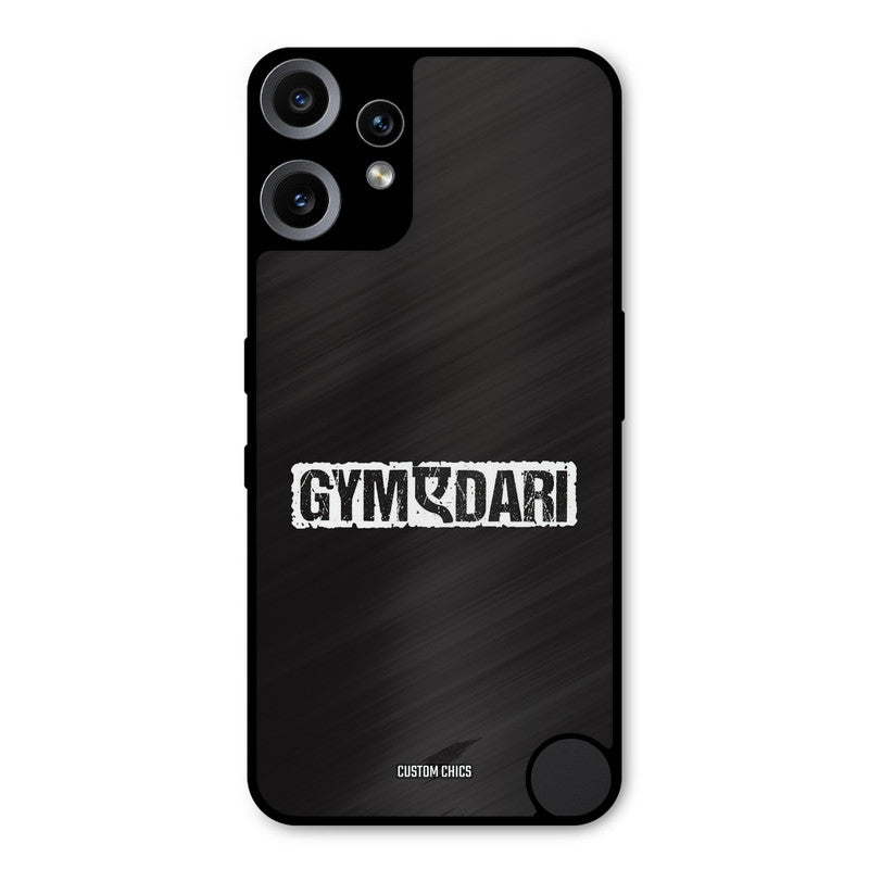 Gymedaari Nothing CMF Phone 2 Pro Mobile Back Cover - Typography PrintShield Case
