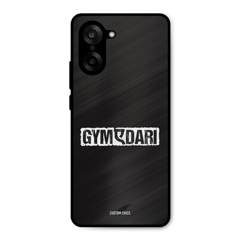 Gymedaari Oneplus Nord CE5 Mobile Back Cover - Typography PrintShield Case