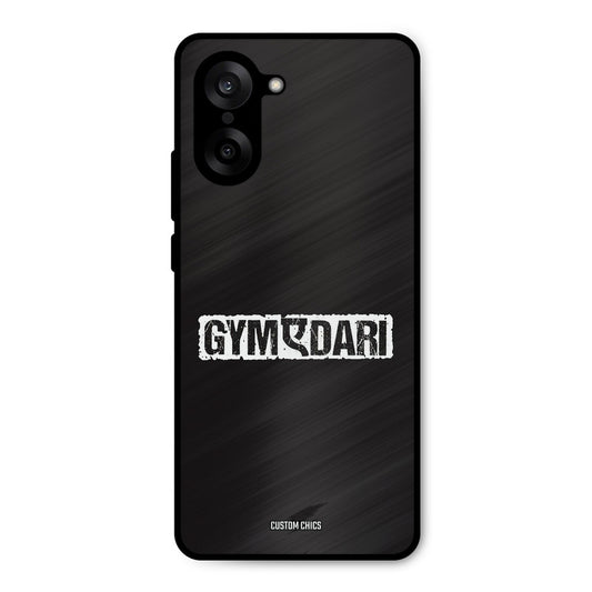 Gymedaari Oneplus Nord CE5 Mobile Back Cover - Typography PrintShield Case