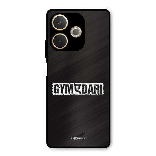 Gymedaari Oppo A5 Pro Mobile Back Cover - Typography PrintShield Case