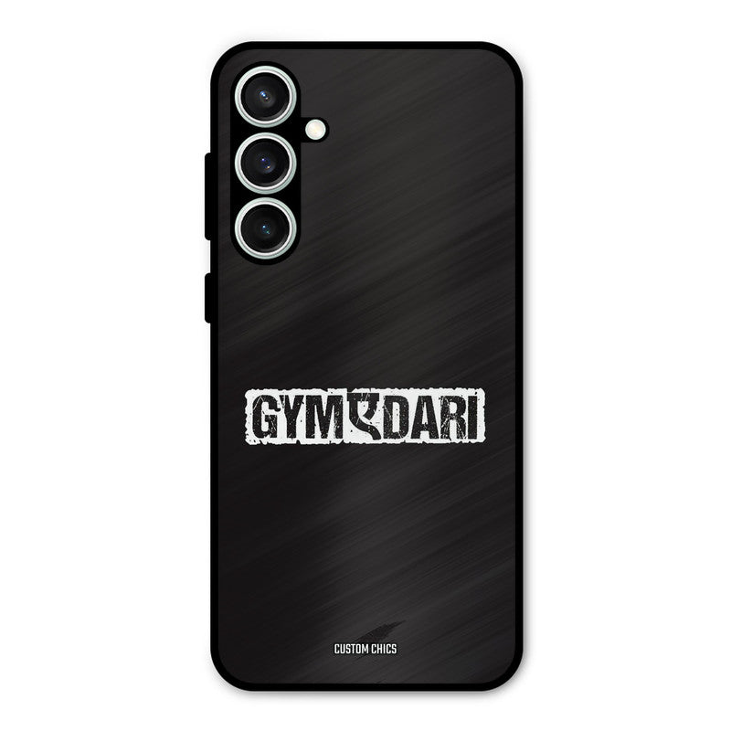 Gymedaari Samsung Galaxy S23 Mobile Back Cover - Typography PrintShield Case
