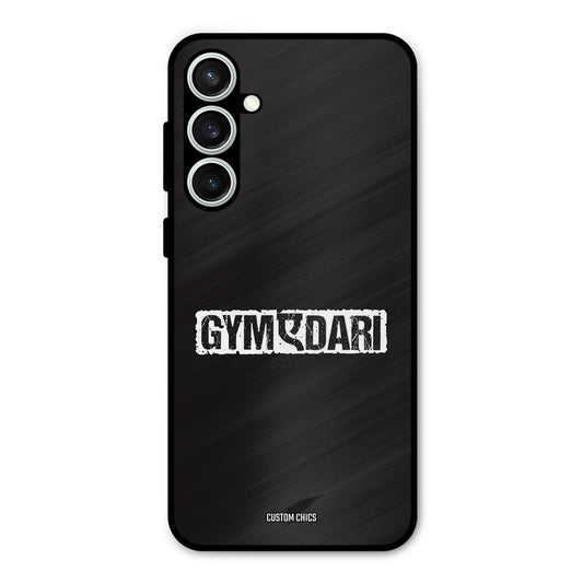 Gymedaari Samsung Galaxy S23 Mobile Back Cover - Typography PrintShield Case