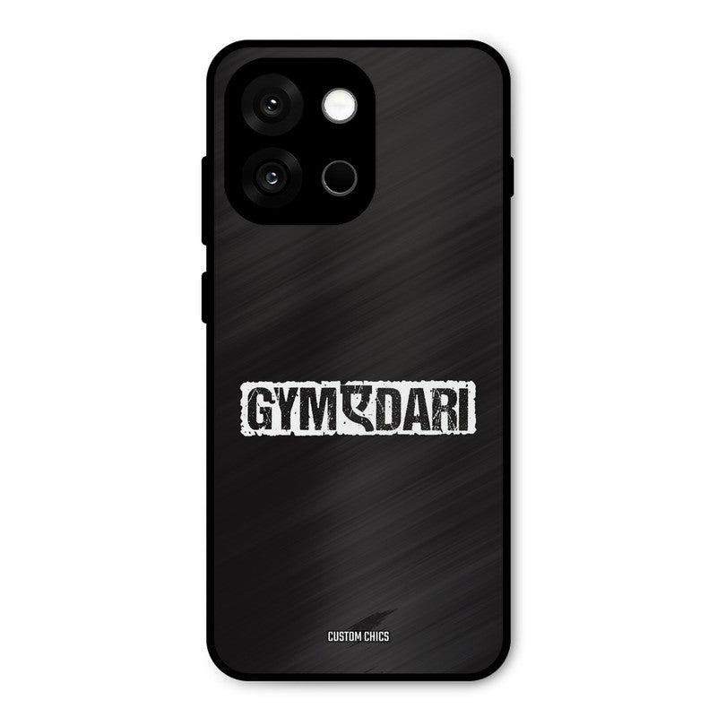 Gymedaari Oneplus 13s Mobile Back Cover - Typography PrintShield Case