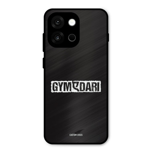 Gymedaari Oneplus 13s Mobile Back Cover - Typography PrintShield Case