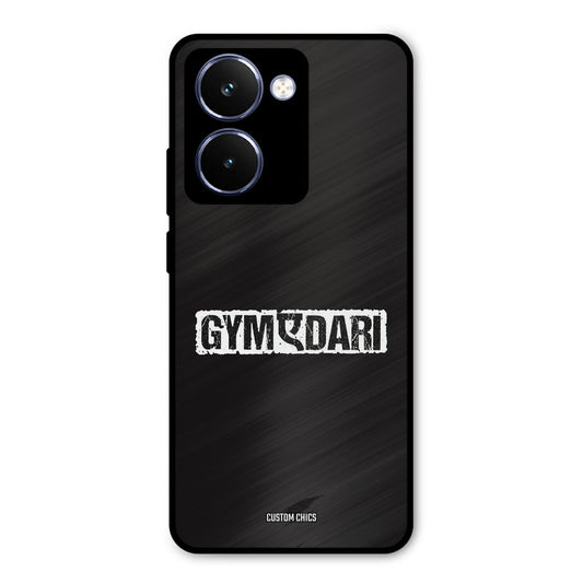 Gymedaari Realme P3 Ultra Mobile Back Cover - Typography PrintShield Case