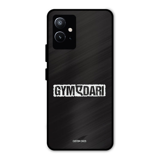 Gymedaari Vivo Y75 5G Mobile Back Cover - Typography PrintShield Case