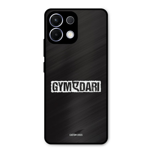 Gymedaari Oppo K13 5G Mobile Back Cover - Typography PrintShield Case