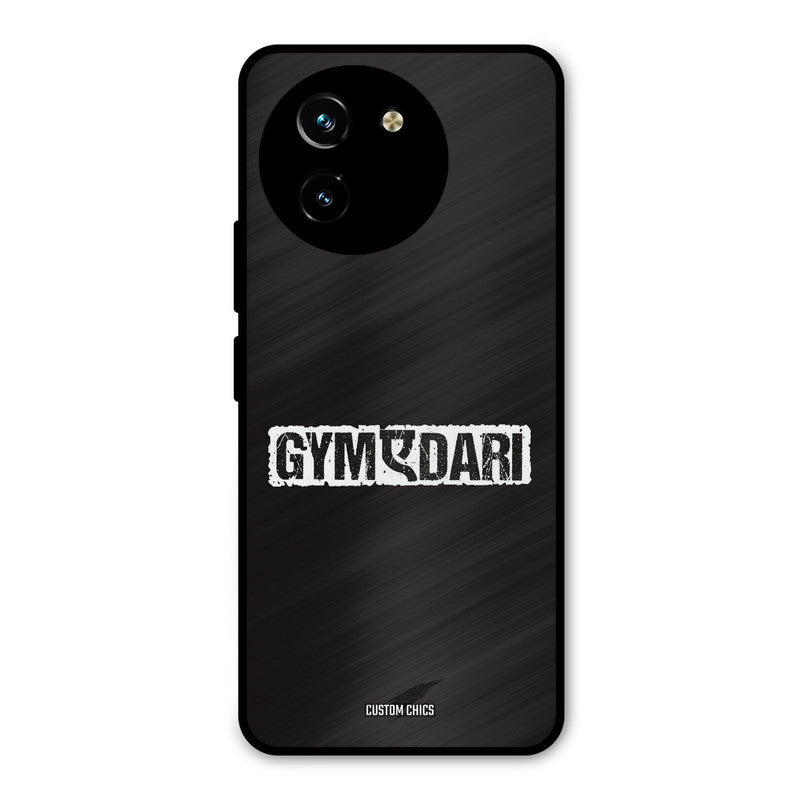 Gymedaari Vivo Y200i Mobile Back Cover - Typography PrintShield Case