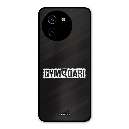 Gymedaari Vivo Y200i Mobile Back Cover - Typography PrintShield Case