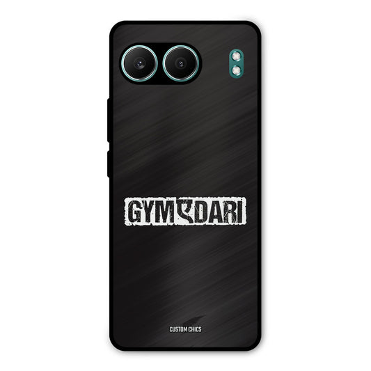 Gymedaari OnePlus Nord 4 Mobile Back Cover - Typography PrintShield Case