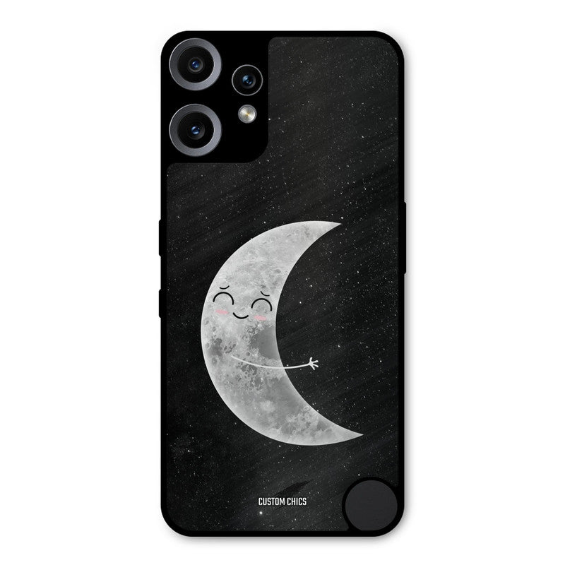 Half Moon Nothing CMF Phone 2 Pro Mobile Back Cover - Cute PrintShield Case