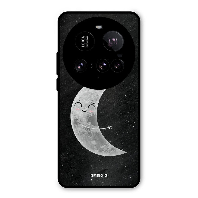 Half Moon Xiaomi Mi 15 Ultra Mobile Back Cover - Cute PrintShield Case