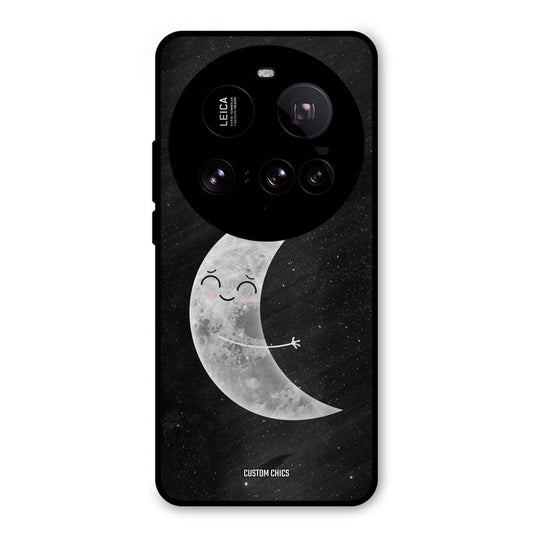 Half Moon Xiaomi Mi 15 Ultra Mobile Back Cover - Cute PrintShield Case