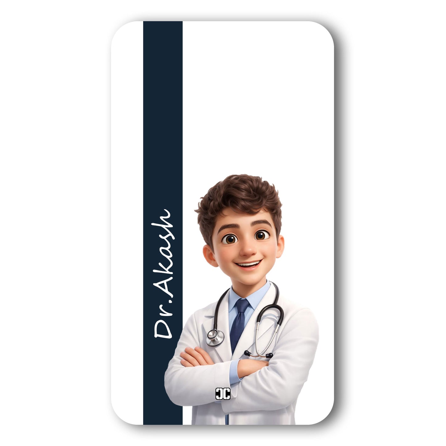 Handsome Doctor Case Case – Premium PrintShield Mobile Cover
