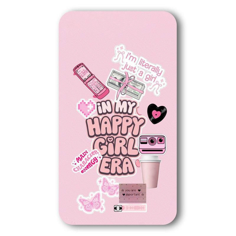 Happy Girl Era Case – Premium PrintShield Mobile Cover