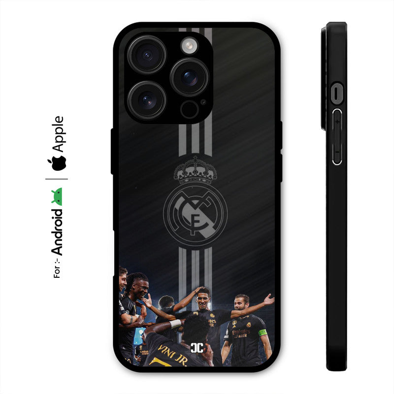 Happy Madrid Case – Premium PrintShield Mobile Cover