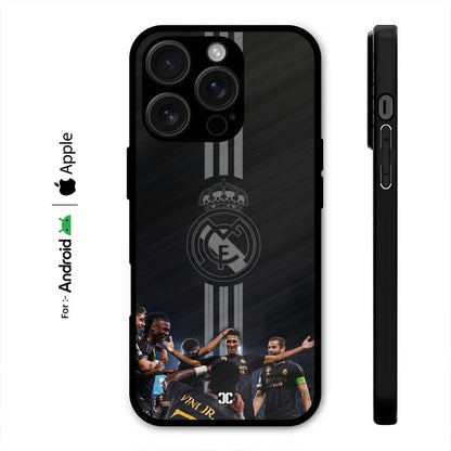 Happy Madrid Case – Premium PrintShield Mobile Cover