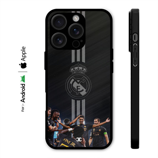 Happy Madrid Case – Premium PrintShield Mobile Cover
