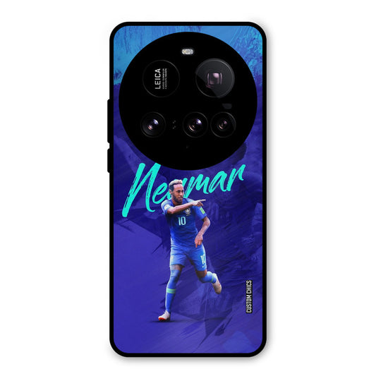 Happy Neymar Xiaomi Mi 15 Ultra Mobile Back Cover - Sports PrintShield Case