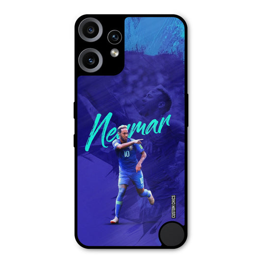 Happy Neymar Nothing CMF Phone 2 Pro Mobile Back Cover - Sports PrintShield Case