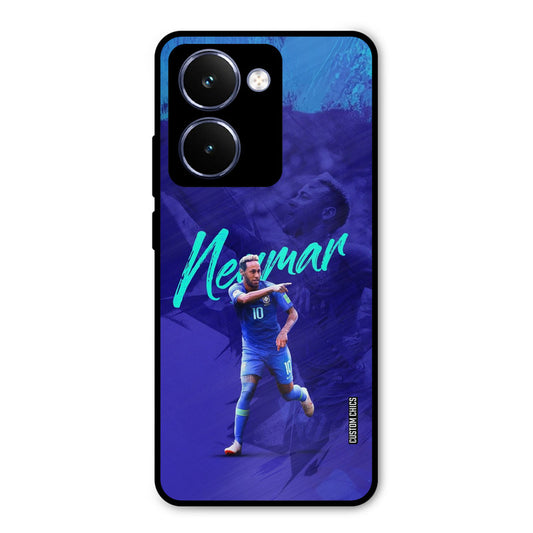 Happy Neymar Realme P3 Ultra Mobile Back Cover - Sports PrintShield Case