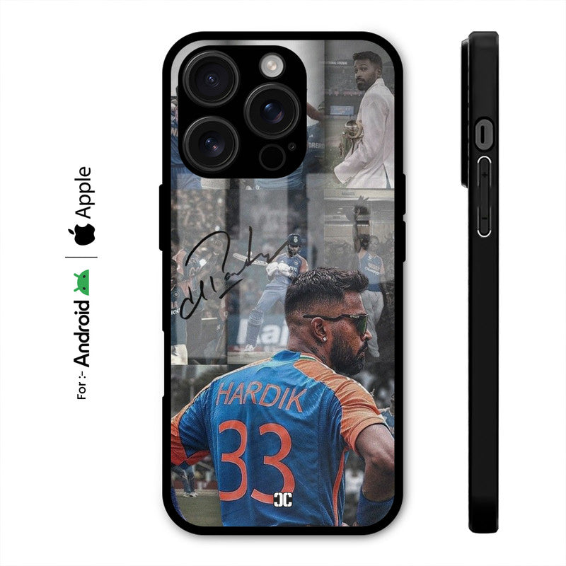 Hardik Collage Case – Premium PrintShield Mobile Cover