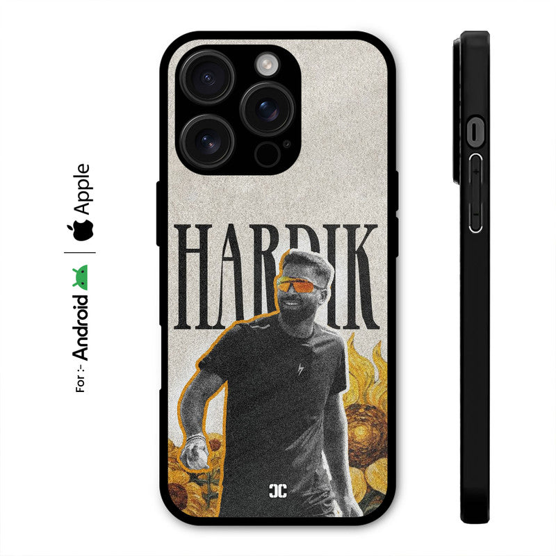 Hardik Painting Case – Premium PrintShield Mobile Cover