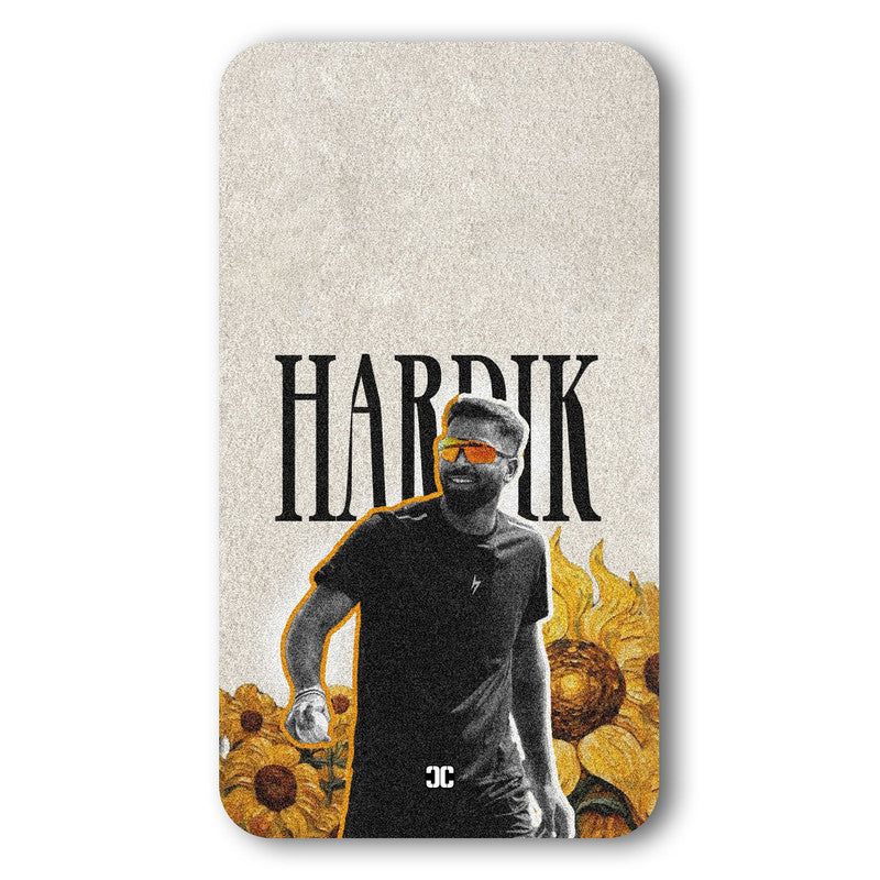 Hardik Painting Case – Premium PrintShield Mobile Cover