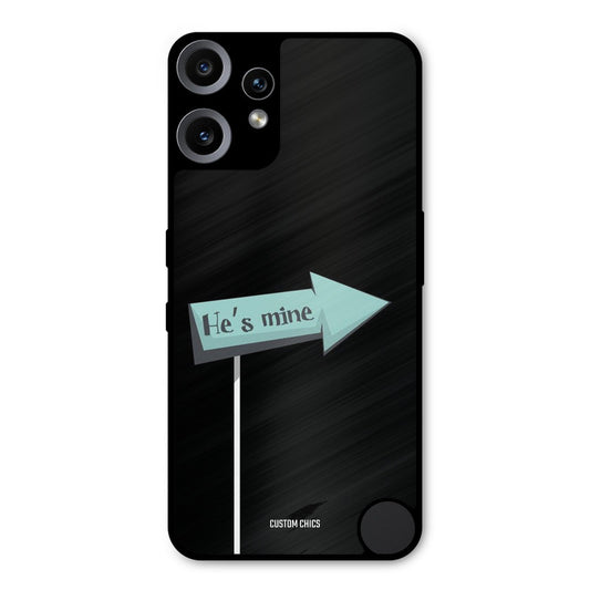 He Is Mine Nothing CMF Phone 2 Pro Mobile Back Cover - Cute PrintShield Case