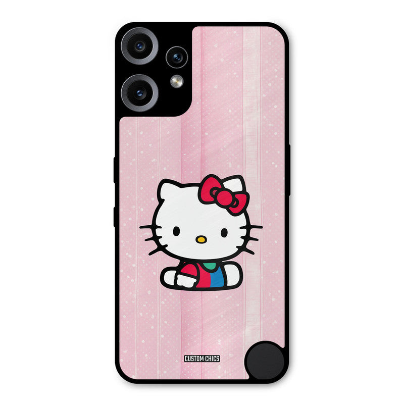 Helo Cute Kitten Nothing CMF Phone 2 Pro Mobile Back Cover - Cute PrintShield Case