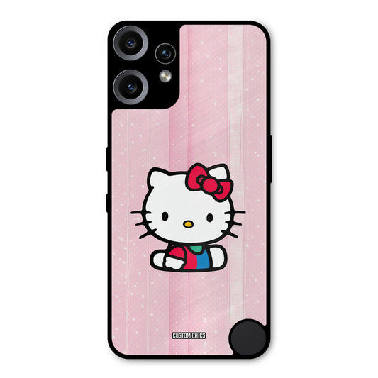 Helo Cute Kitten Nothing CMF Phone 2 Pro Mobile Back Cover - Cute PrintShield Case