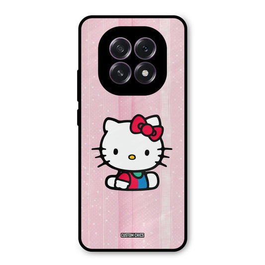Helo Cute Kitten Oppo F29 Mobile Back Cover - Cute PrintShield Case