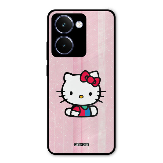 Helo Cute Kitten Realme P3 Ultra Mobile Back Cover - Cute PrintShield Case