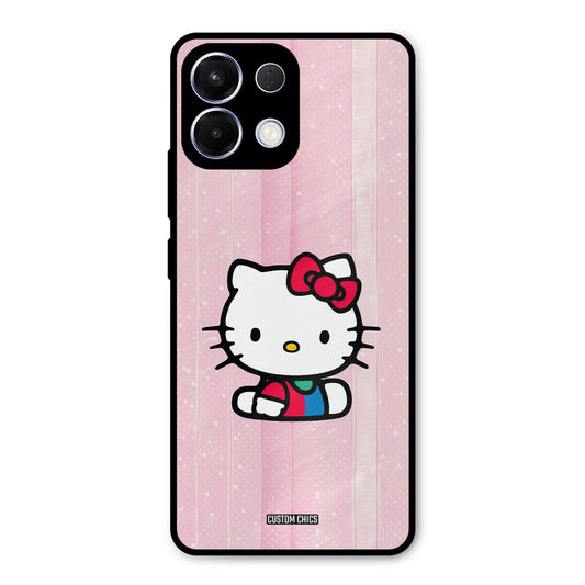 Helo Cute Kitten Oppo K13 5G Mobile Back Cover - Cute PrintShield Case