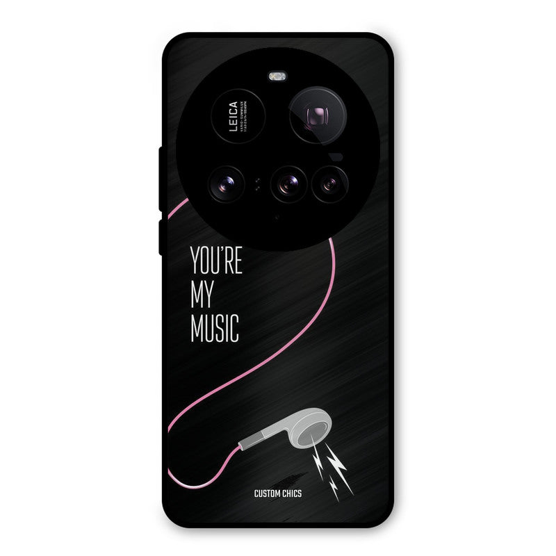 Her Music Xiaomi Mi 15 Ultra Mobile Back Cover - Cute PrintShield Case