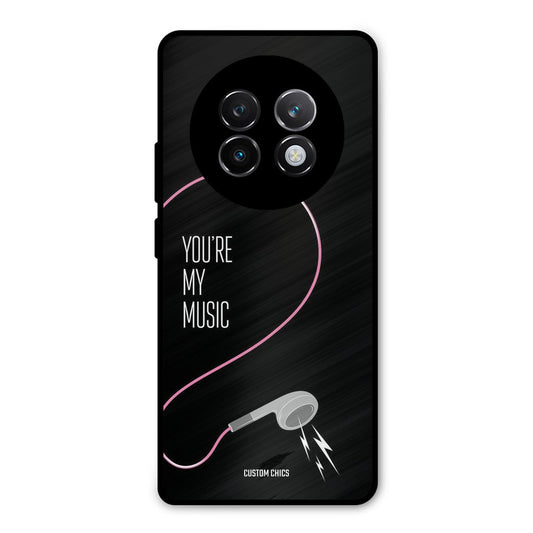Her Music Realme 13 Plus Mobile Back Cover - Cute PrintShield Case