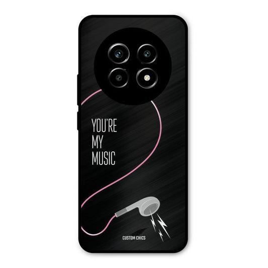 Her Music Realme 14 Pro lite Mobile Back Cover - Cute PrintShield Case