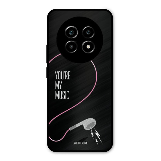 Her Music Realme 13 Pro Mobile Back Cover - Cute PrintShield Case