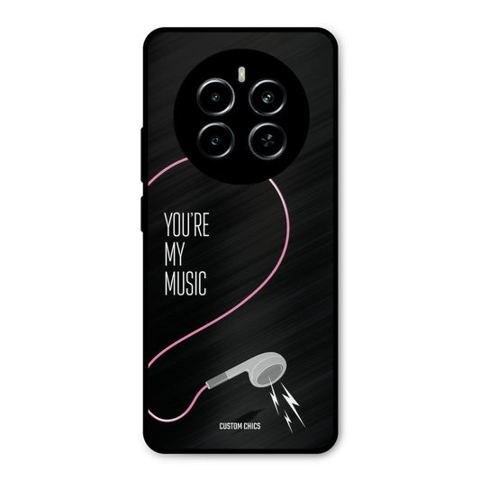Her Music Realme P1 5G Mobile Back Cover - Cute PrintShield Case
