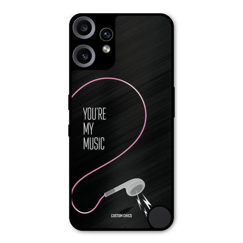 Her Music Nothing CMF Phone 2 Pro Mobile Back Cover - Cute PrintShield Case
