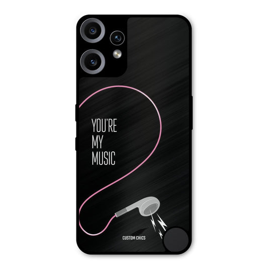 Her Music Nothing CMF Phone 2 Pro Mobile Back Cover - Cute PrintShield Case