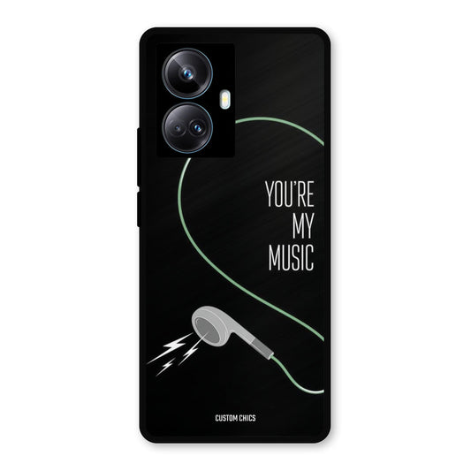 His Music Realme 10 Pro Plus Mobile Back Cover - Cute PrintShield Case