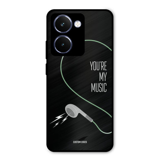 His Music Realme P3 Ultra Mobile Back Cover - Cute PrintShield Case