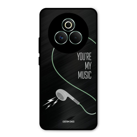 His Music Realme P3 Pro 5G Mobile Back Cover - Cute PrintShield Case