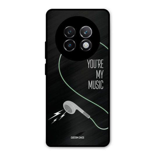 His Music Realme 13 Plus Mobile Back Cover - Cute PrintShield Case