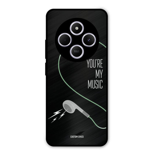 His Music Poco M7 Mobile Back Cover - Cute PrintShield Case