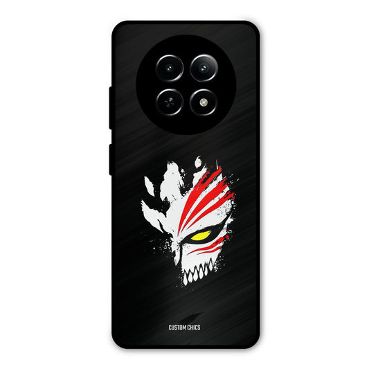 Hollow Mask Realme Narzo N65 Mobile Back Cover - Anime PrintShield Case