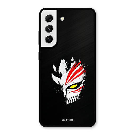 Hollow Mask Samsung Galaxy S21 FE 5G Mobile Back Cover - Anime PrintShield Case