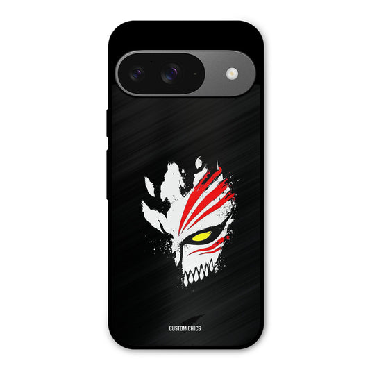 Hollow Mask Google Pixel 9 Mobile Back Cover - Anime PrintShield Case