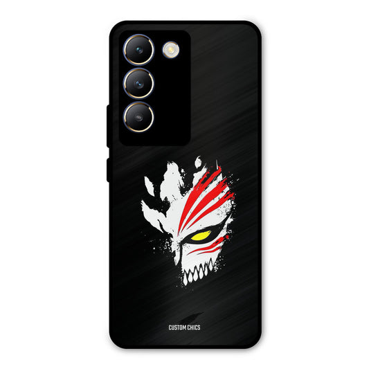 Hollow Mask Vivo Y200e Mobile Back Cover - Anime PrintShield Case